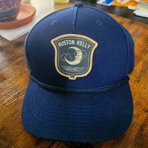 Ruston Kelly Brave Moon Snapback